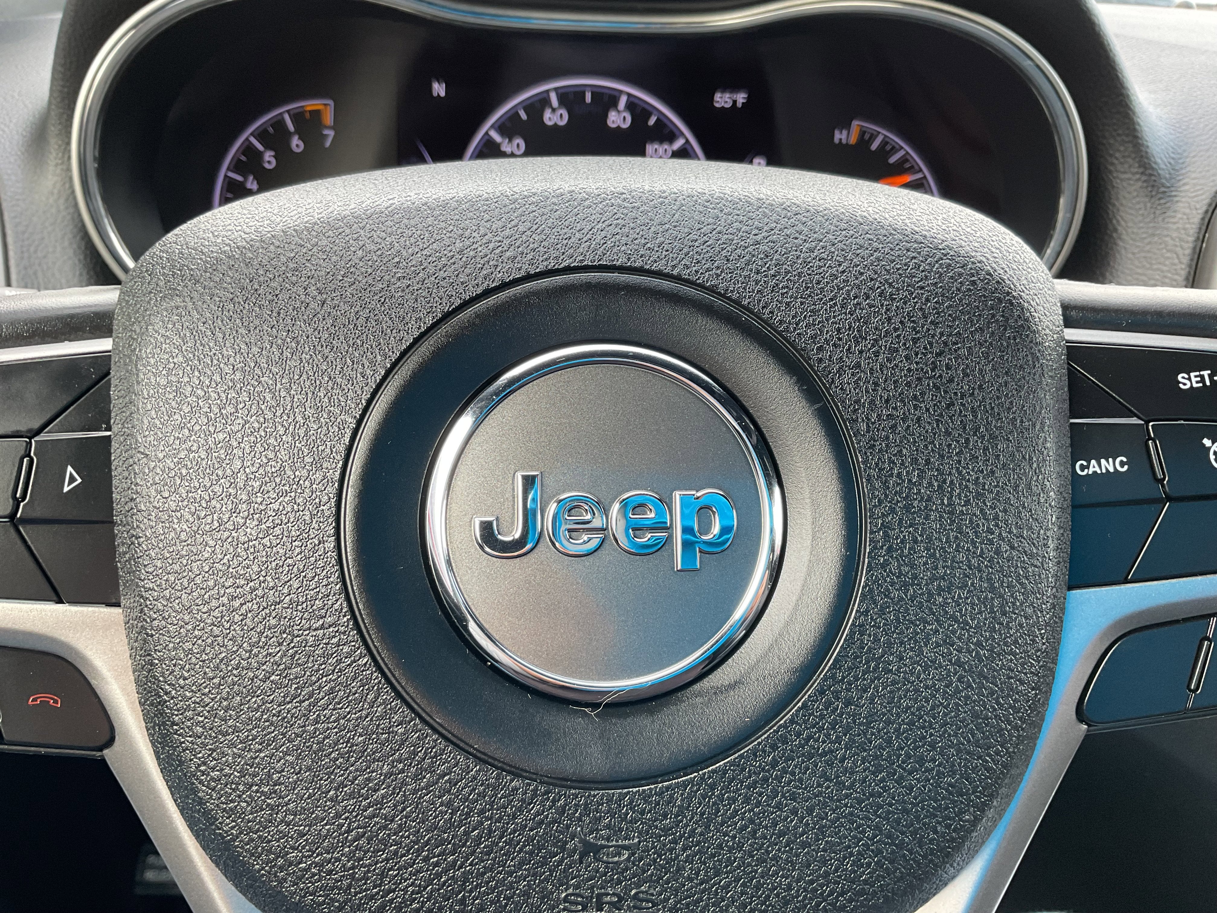 2018 Jeep Grand Cherokee Limited 4x4