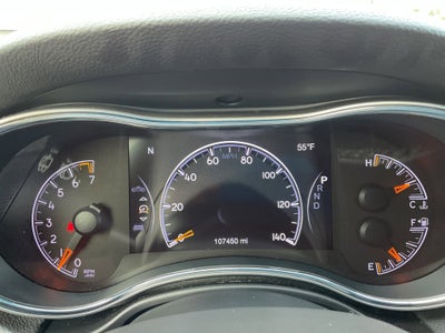 2018 Jeep Grand Cherokee Limited 4x4