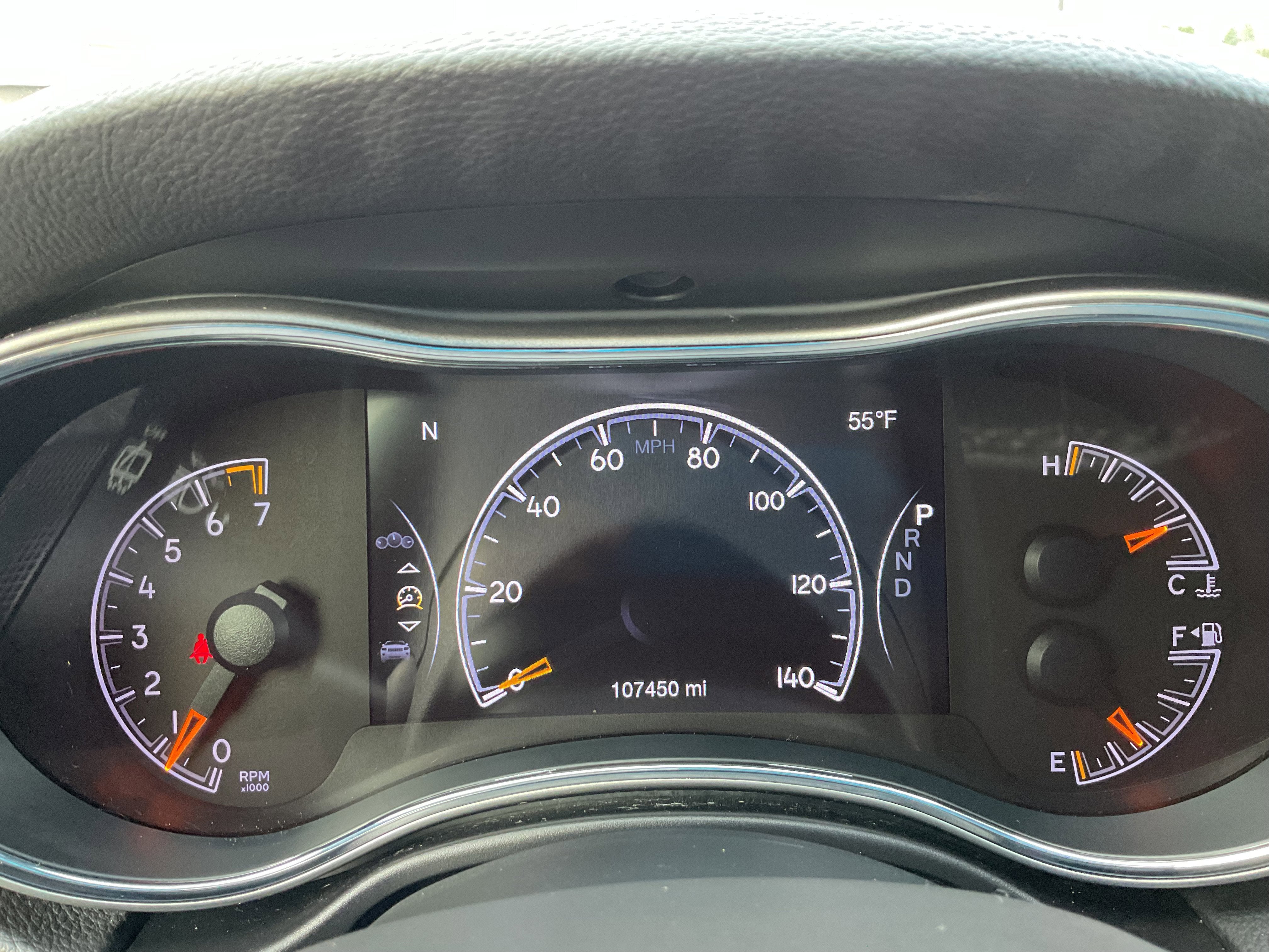 2018 Jeep Grand Cherokee Limited 4x4