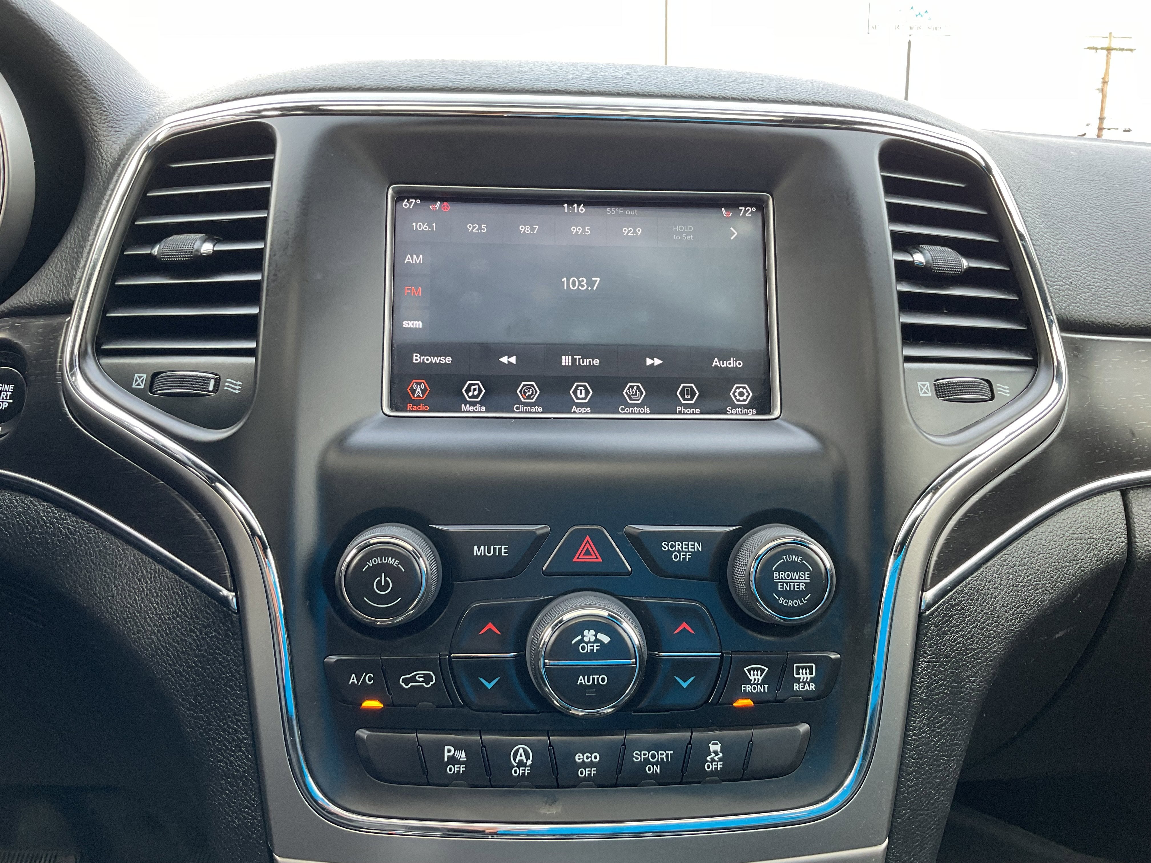 2018 Jeep Grand Cherokee Limited 4x4