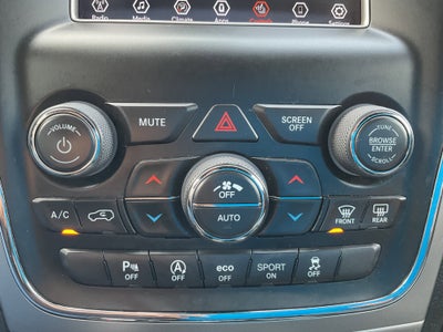 2018 Jeep Grand Cherokee Limited 4x4