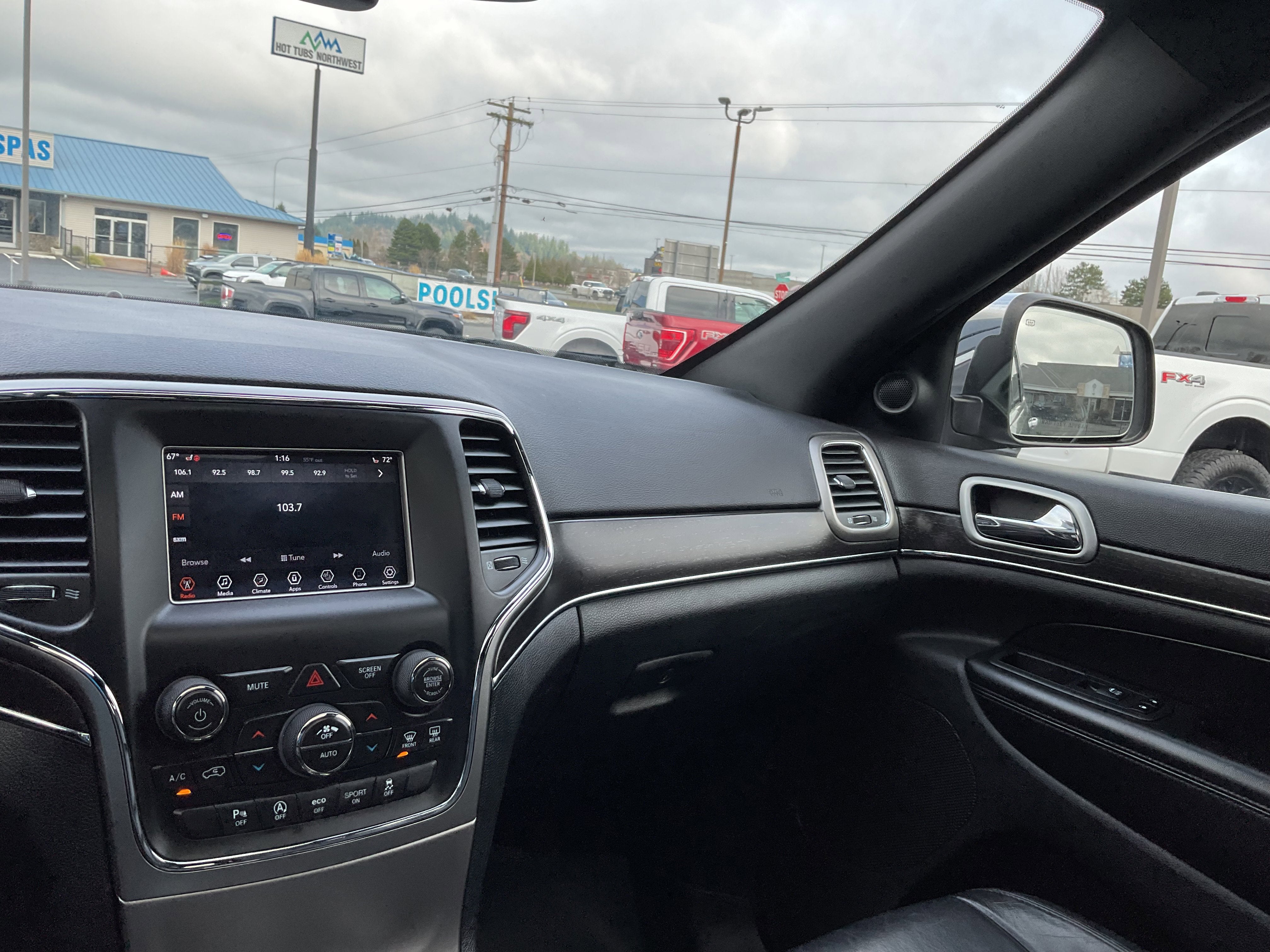 2018 Jeep Grand Cherokee Limited 4x4