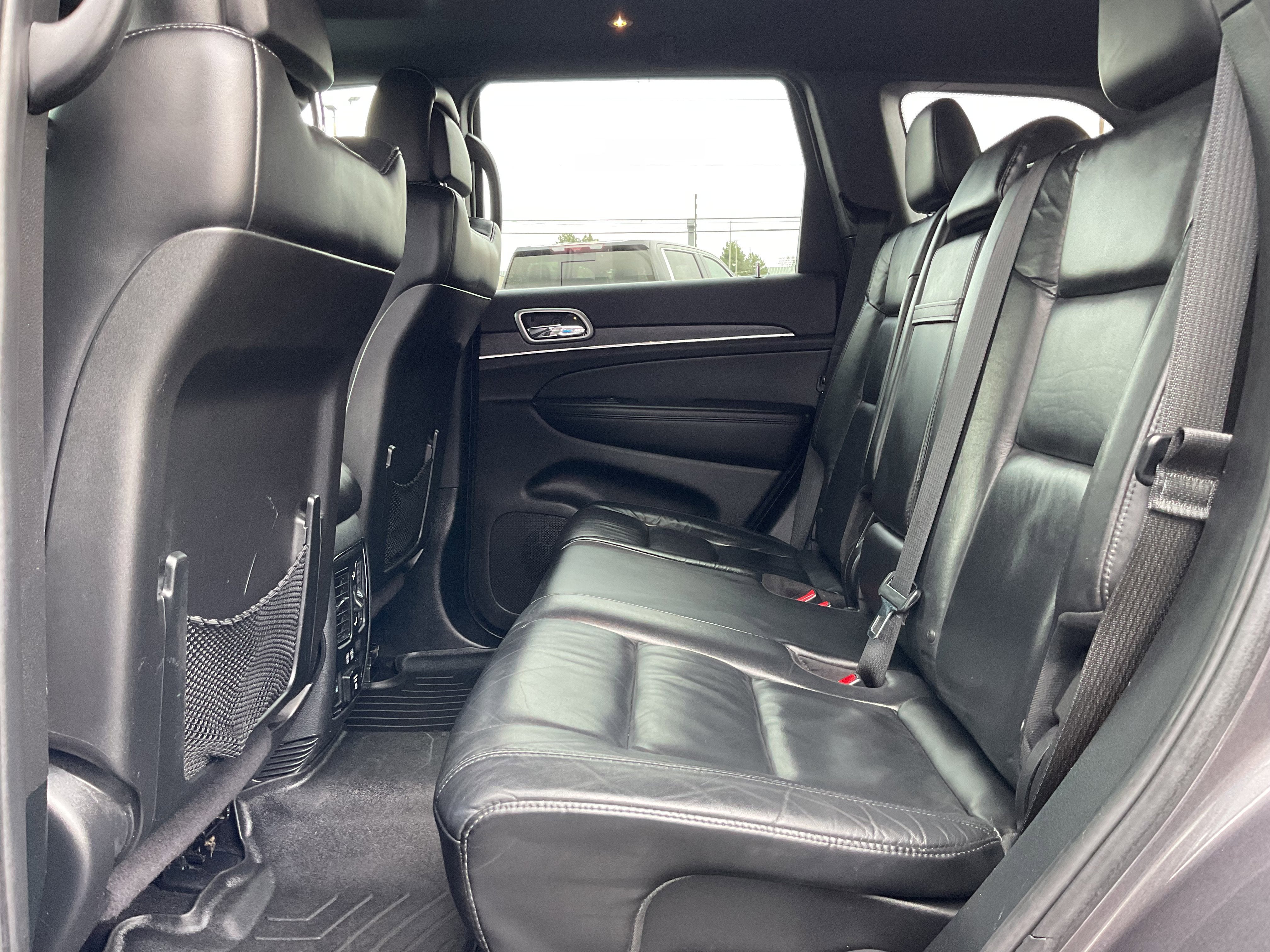 2018 Jeep Grand Cherokee Limited 4x4