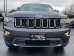 2018 Jeep Grand Cherokee Limited 4x4