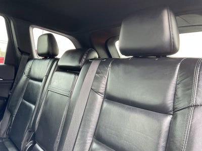 2018 Jeep Grand Cherokee Limited 4x4