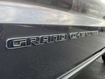 2018 Jeep Grand Cherokee Limited 4x4
