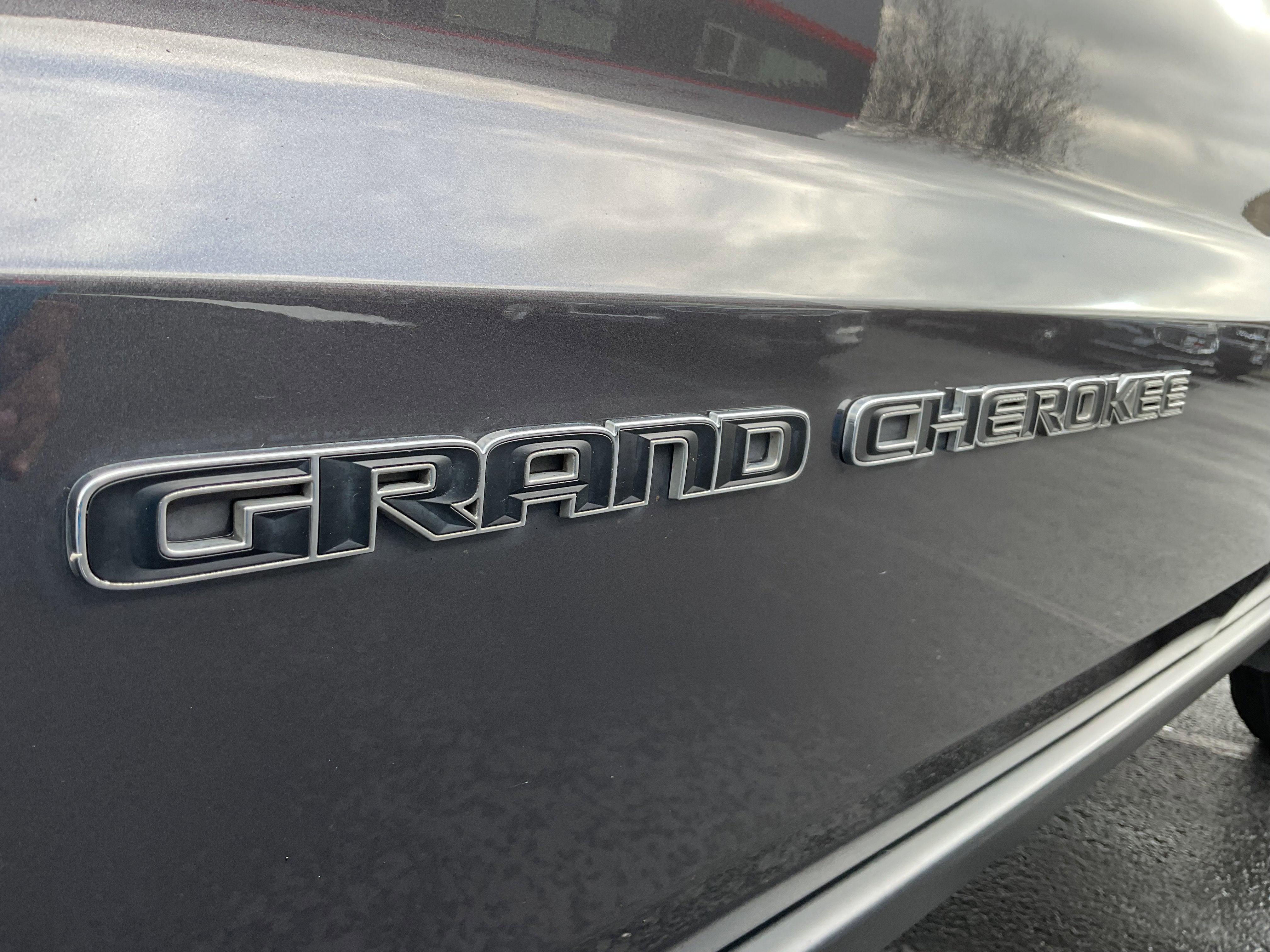 2018 Jeep Grand Cherokee Limited 4x4