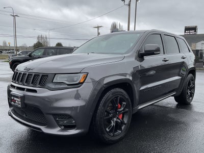 2018 Jeep Grand Cherokee SRT