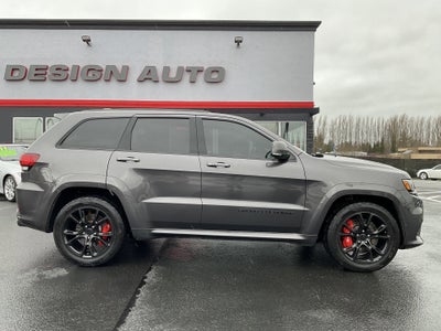 2018 Jeep Grand Cherokee SRT