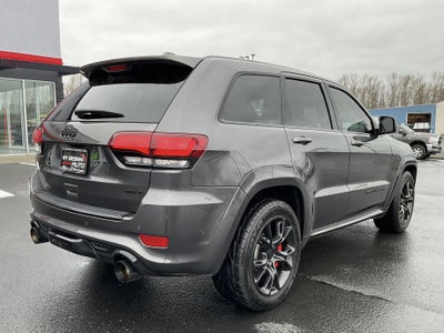 2018 Jeep Grand Cherokee SRT