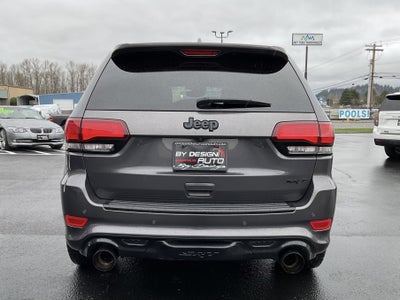 2018 Jeep Grand Cherokee SRT