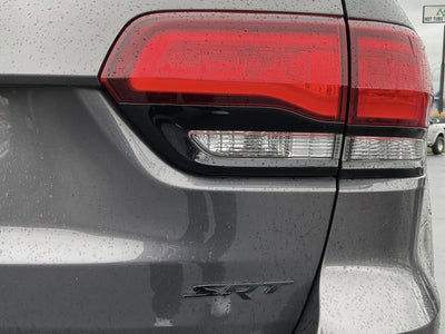 2018 Jeep Grand Cherokee SRT