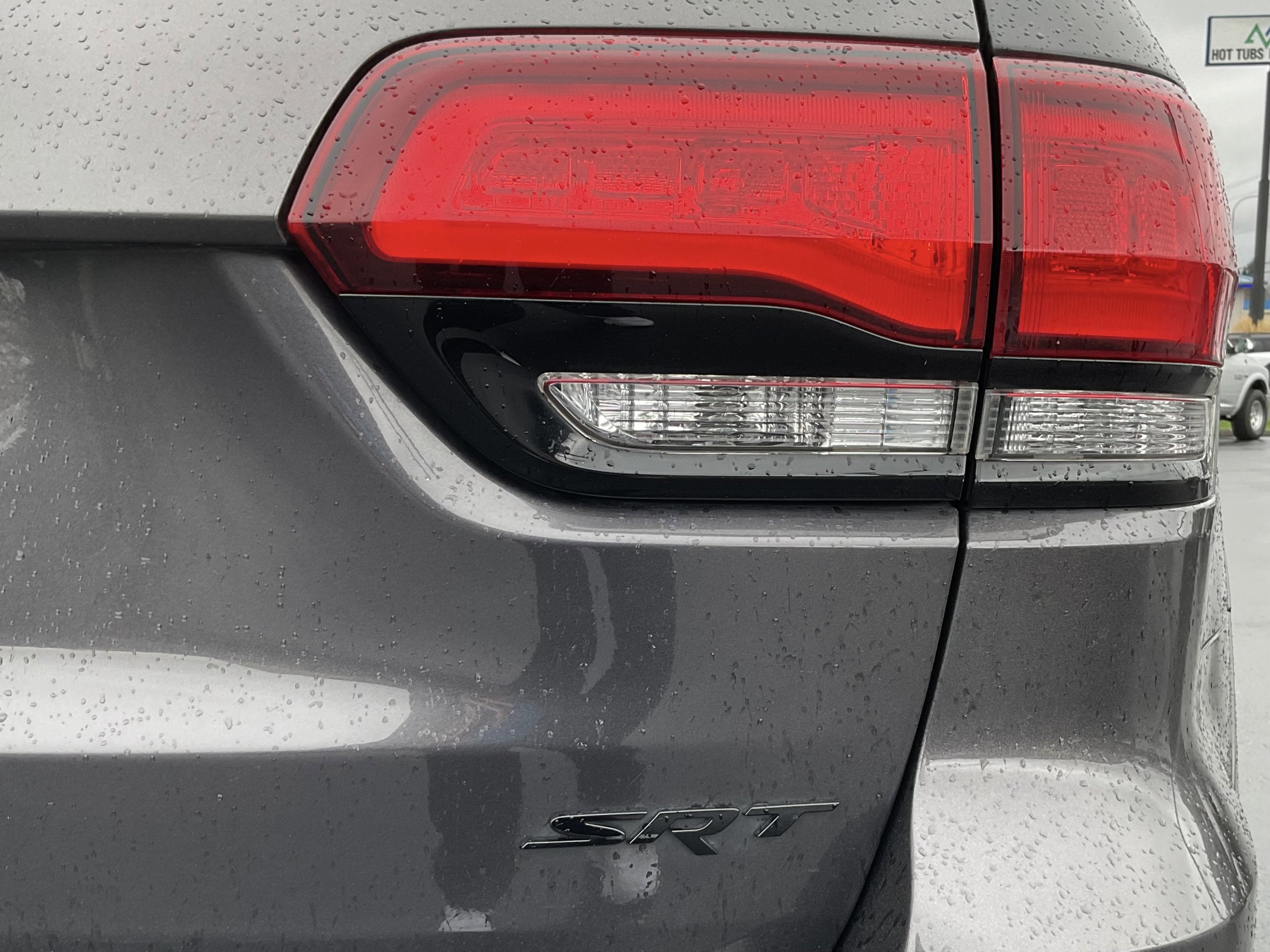 2018 Jeep Grand Cherokee SRT