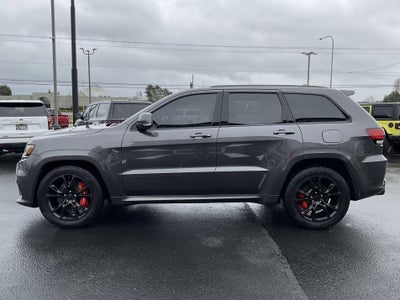 2018 Jeep Grand Cherokee SRT
