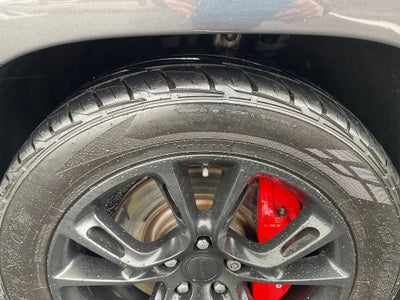 2018 Jeep Grand Cherokee SRT