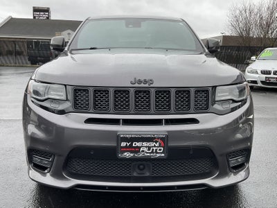 2018 Jeep Grand Cherokee SRT