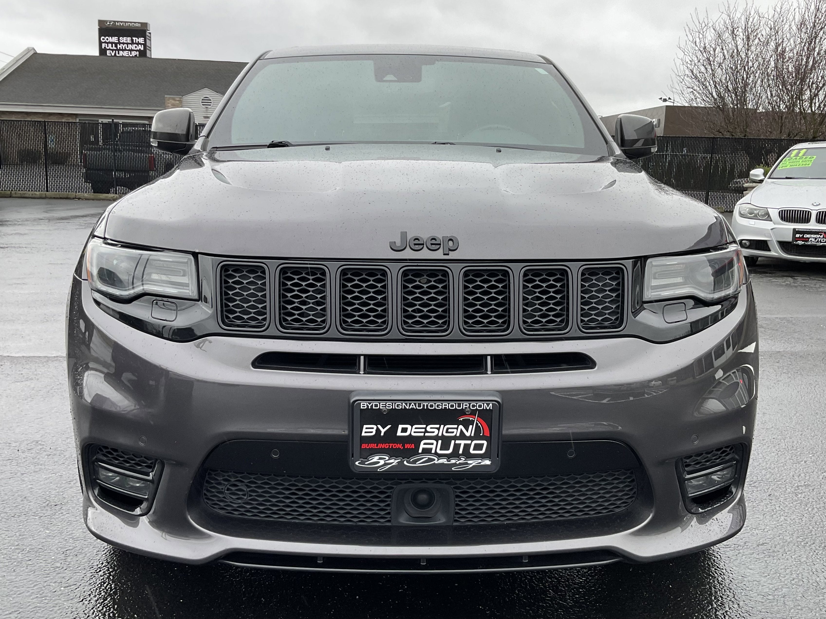 2018 Jeep Grand Cherokee SRT
