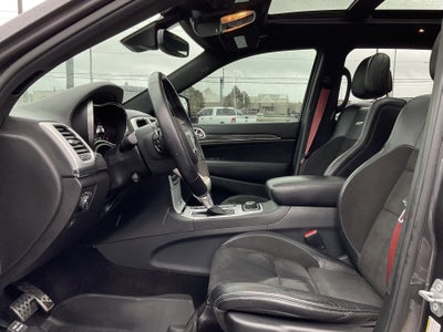 2018 Jeep Grand Cherokee SRT