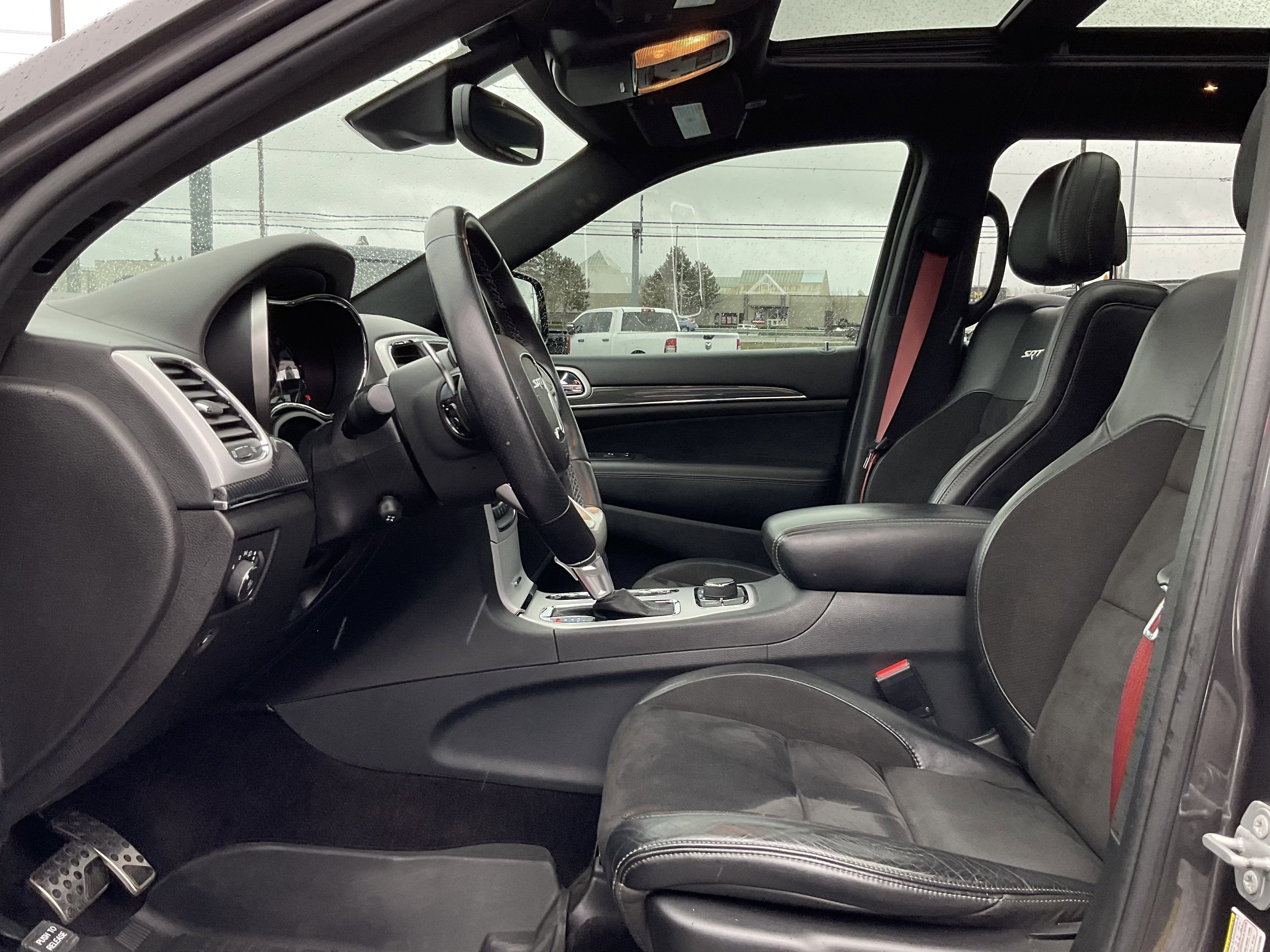 2018 Jeep Grand Cherokee SRT