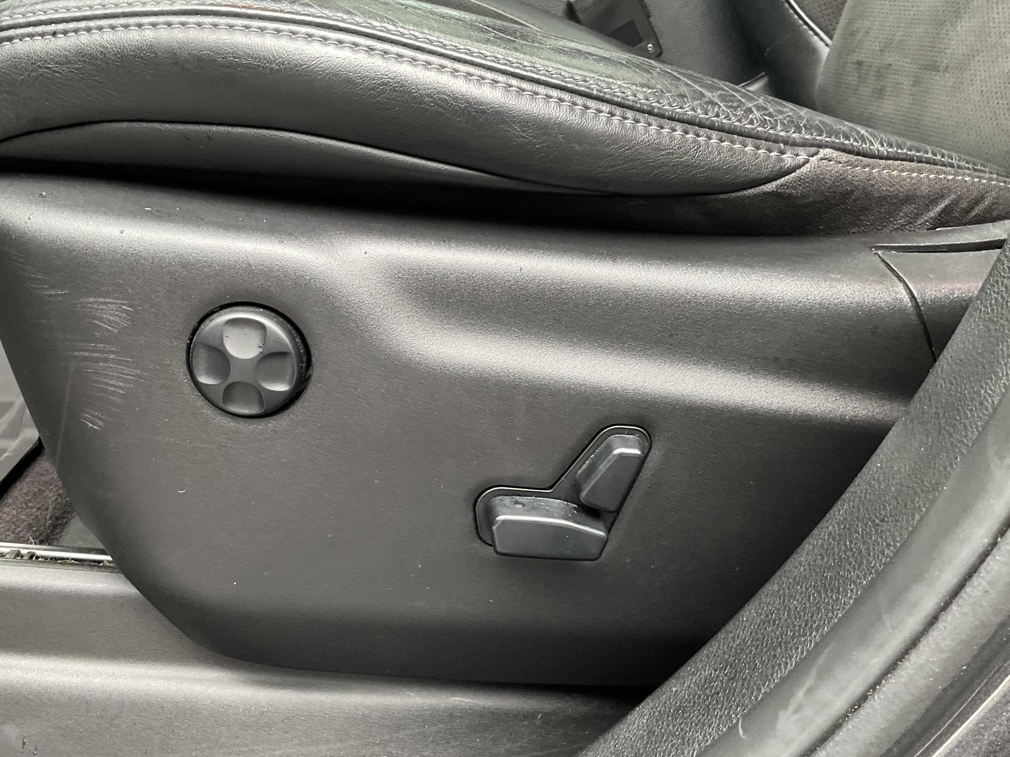 2018 Jeep Grand Cherokee SRT