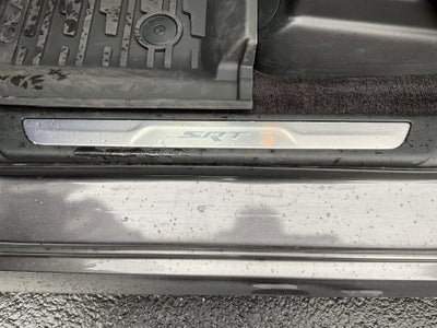 2018 Jeep Grand Cherokee SRT