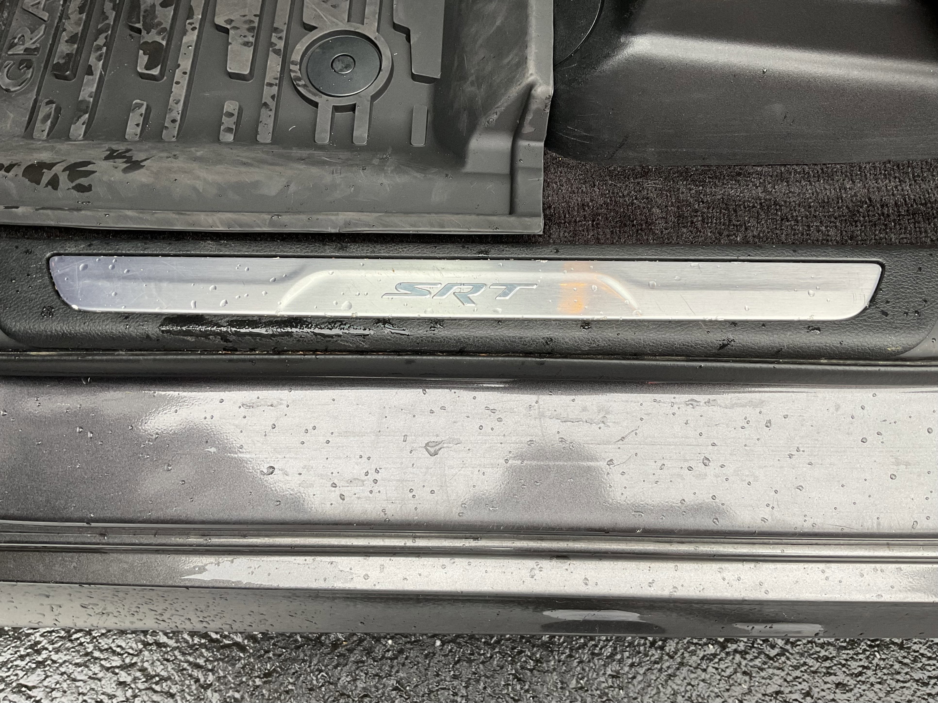 2018 Jeep Grand Cherokee SRT