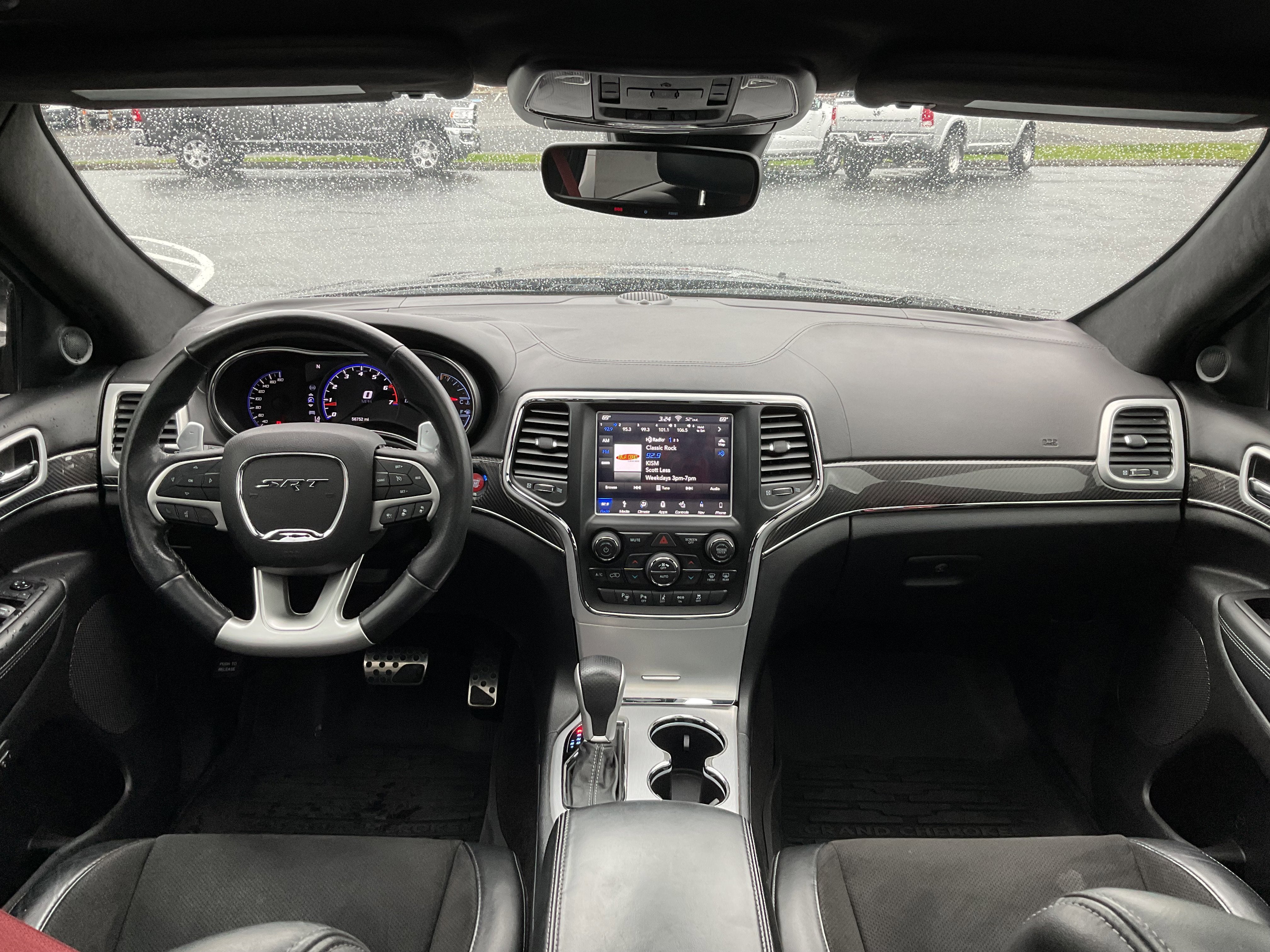 2018 Jeep Grand Cherokee SRT