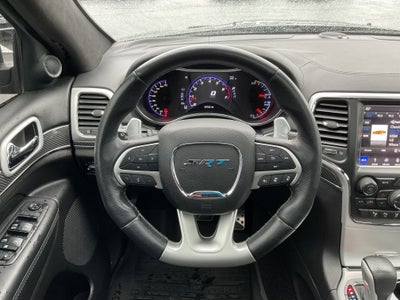 2018 Jeep Grand Cherokee SRT