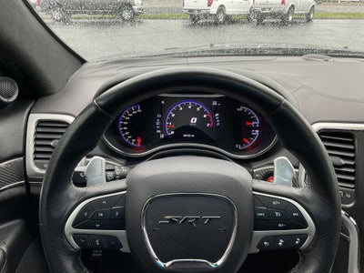 2018 Jeep Grand Cherokee SRT