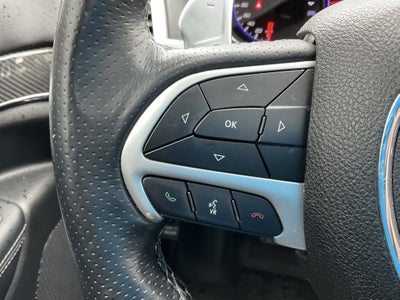 2018 Jeep Grand Cherokee SRT