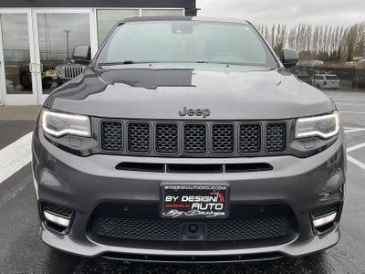 2018 Jeep Grand Cherokee SRT