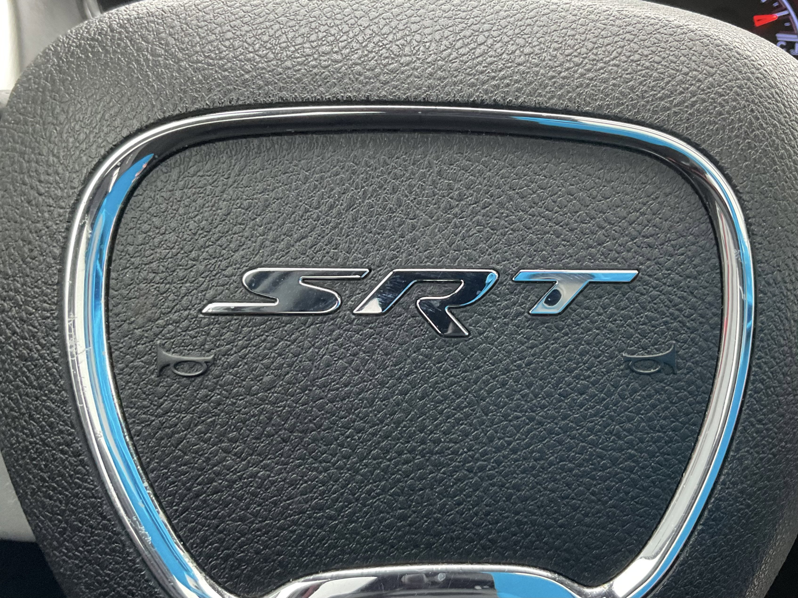 2018 Jeep Grand Cherokee SRT