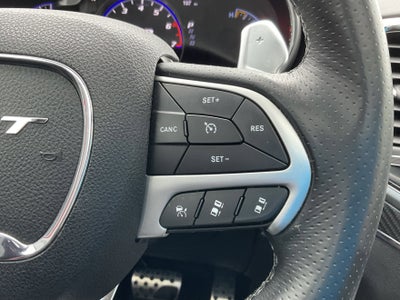 2018 Jeep Grand Cherokee SRT