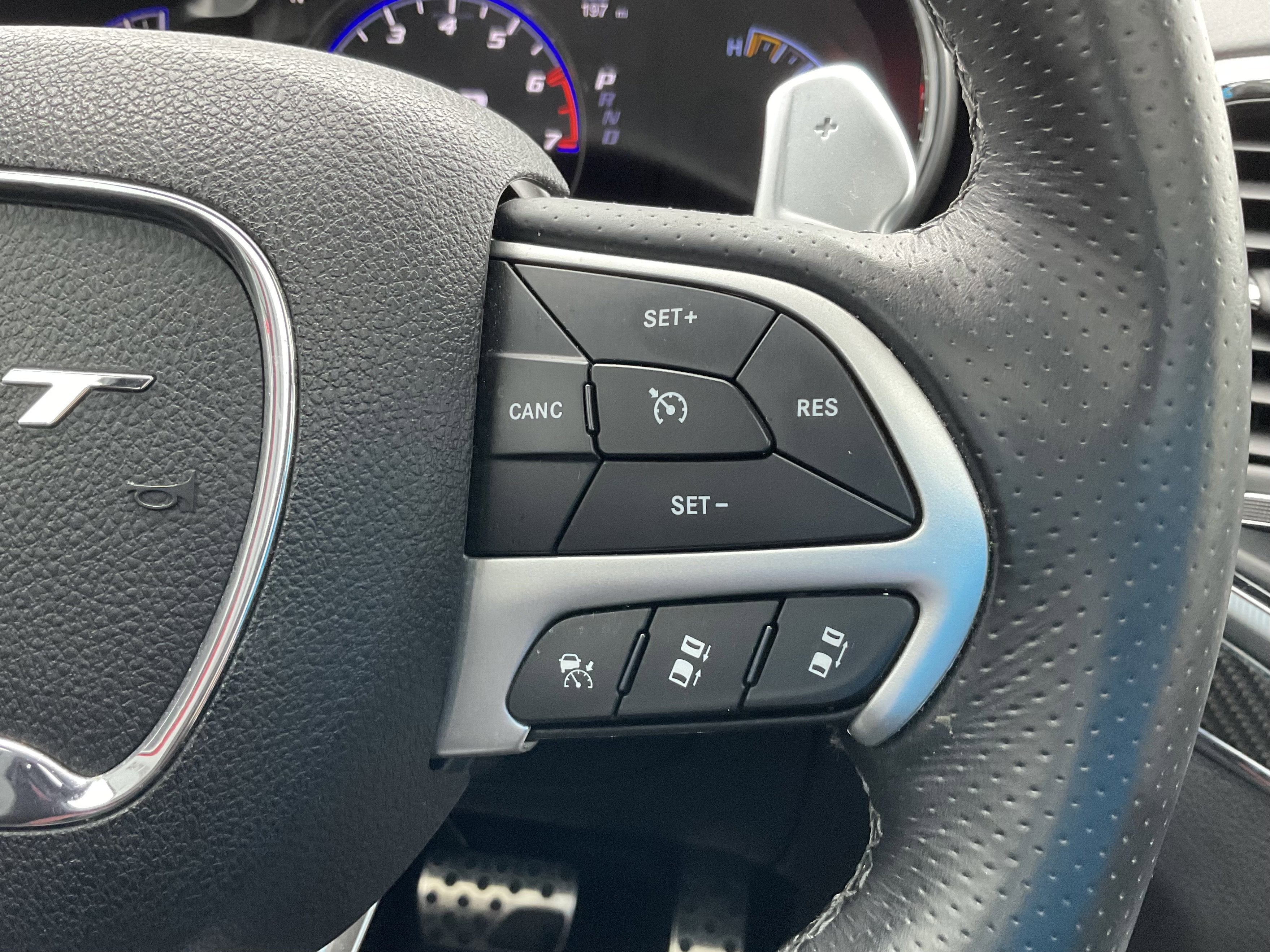 2018 Jeep Grand Cherokee SRT