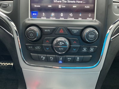 2018 Jeep Grand Cherokee SRT