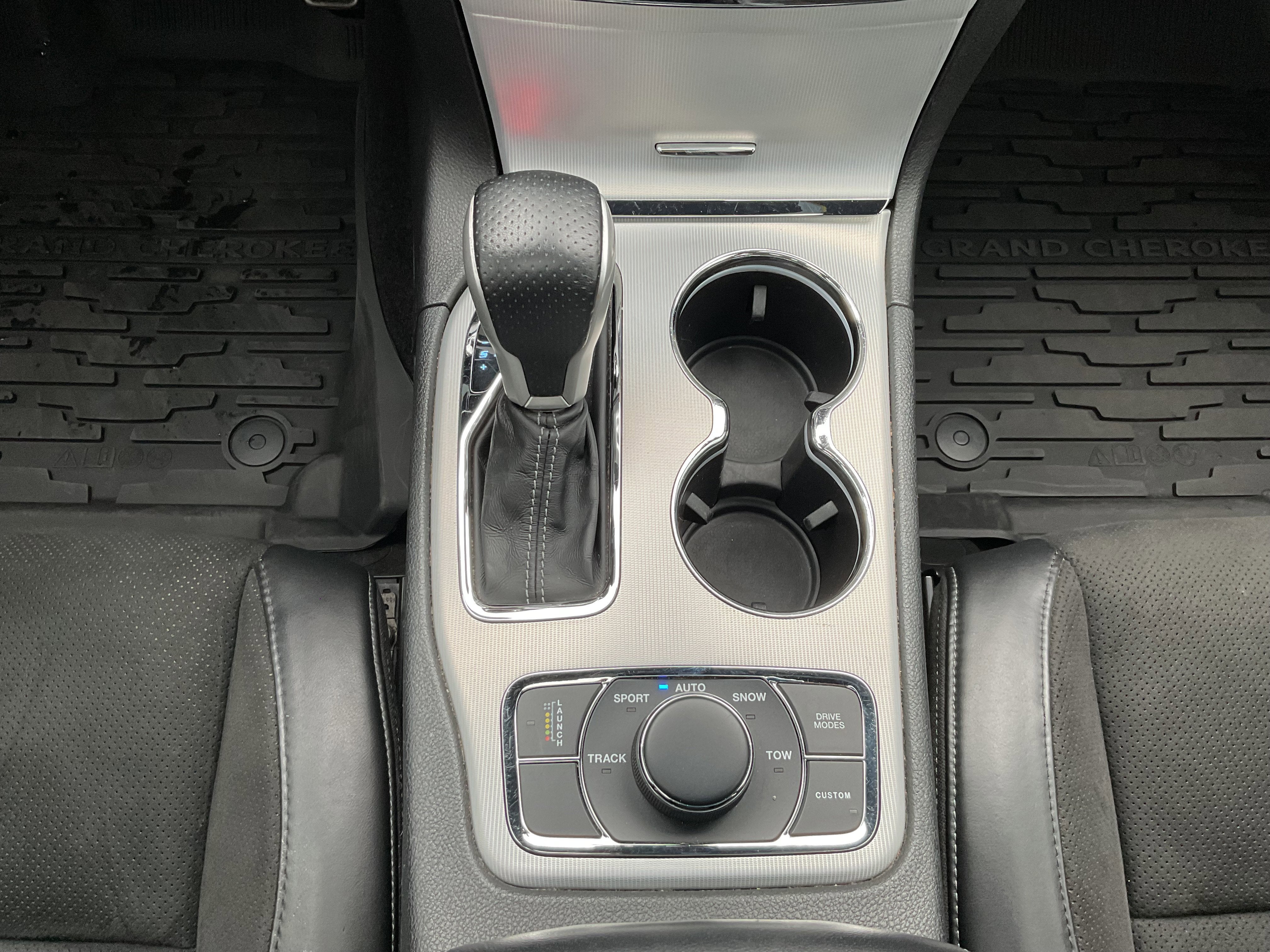 2018 Jeep Grand Cherokee SRT