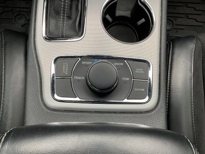 2018 Jeep Grand Cherokee SRT