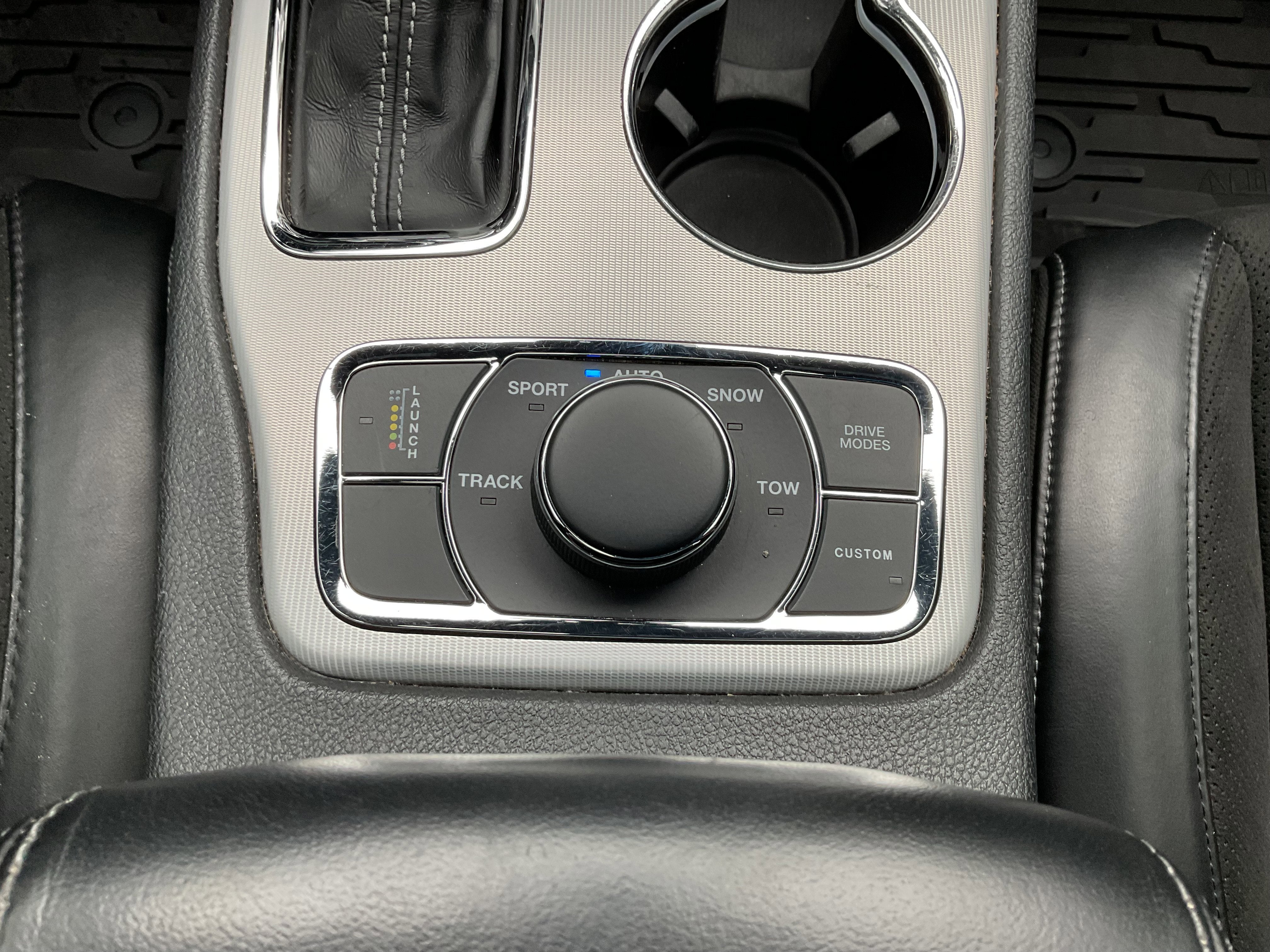 2018 Jeep Grand Cherokee SRT