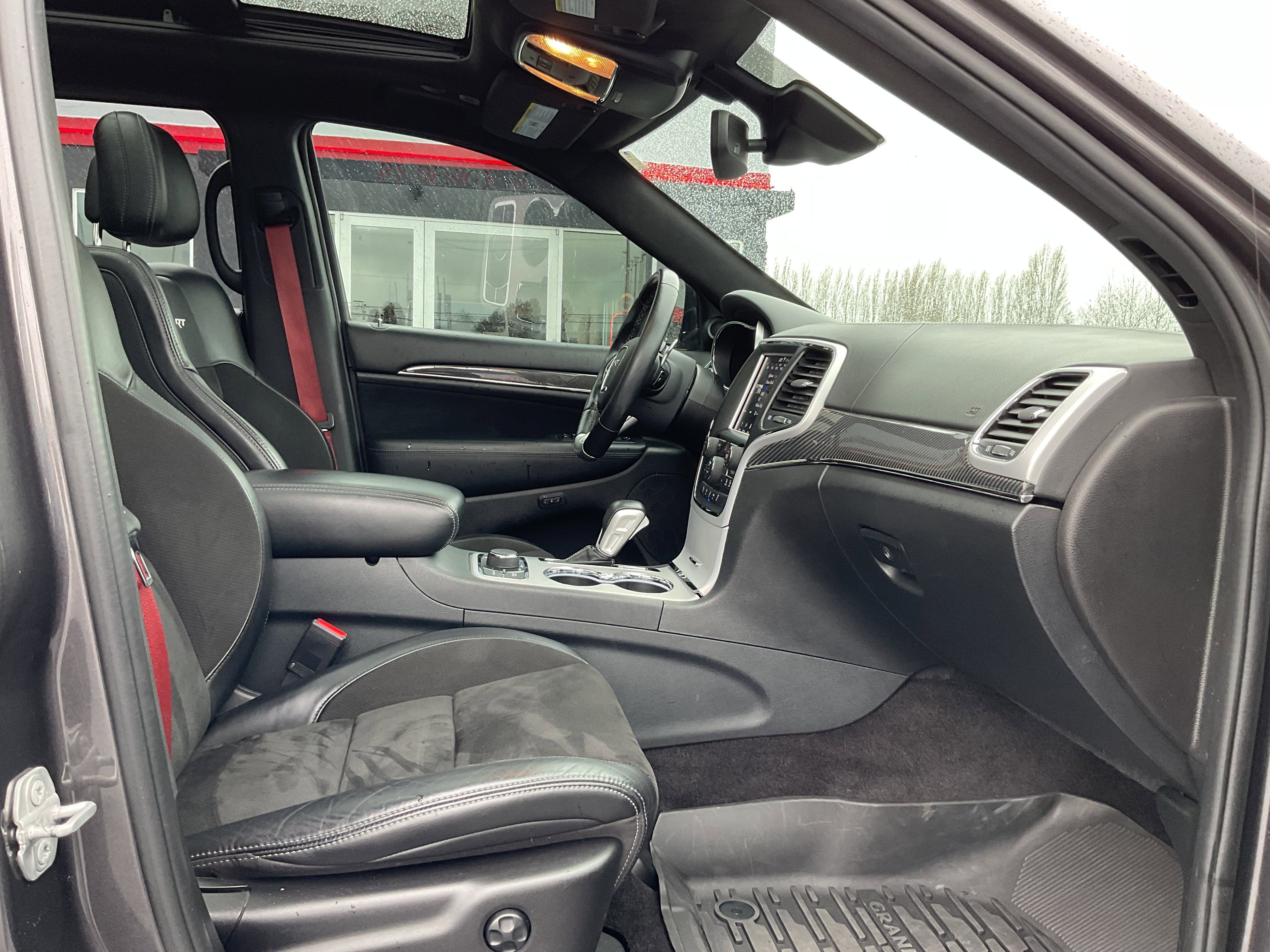 2018 Jeep Grand Cherokee SRT