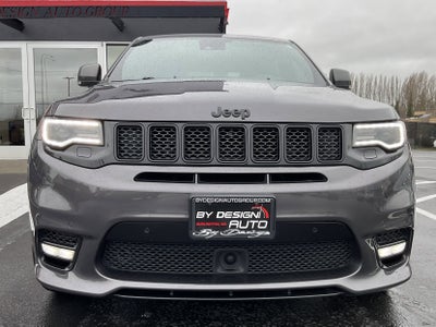 2018 Jeep Grand Cherokee SRT