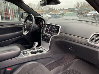 2018 Jeep Grand Cherokee SRT
