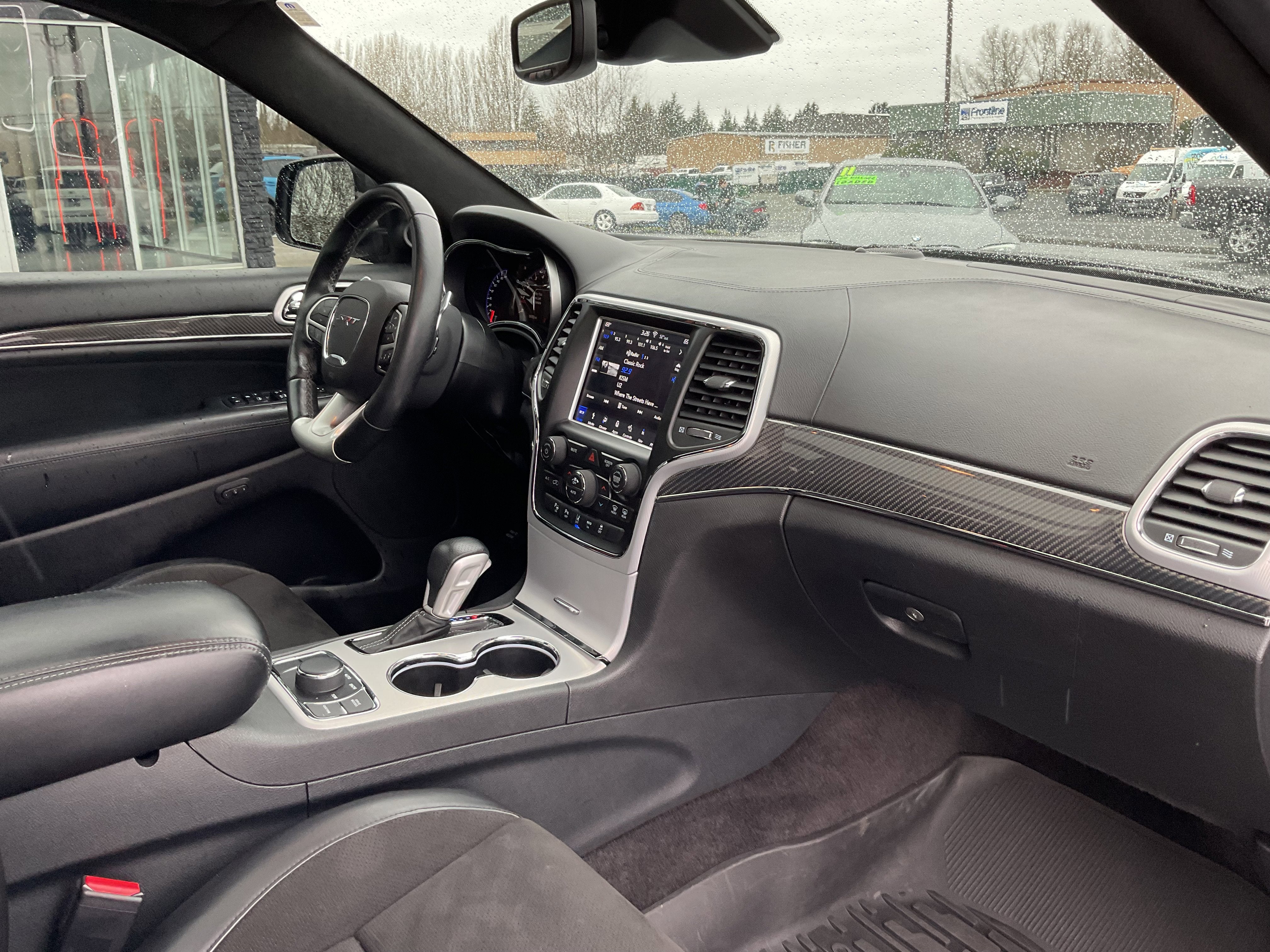 2018 Jeep Grand Cherokee SRT
