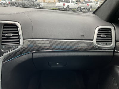 2018 Jeep Grand Cherokee SRT