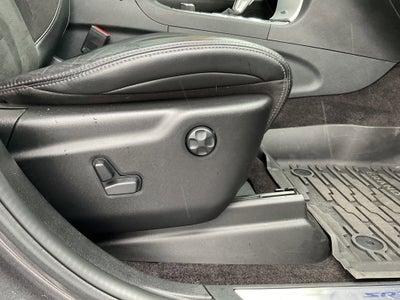 2018 Jeep Grand Cherokee SRT