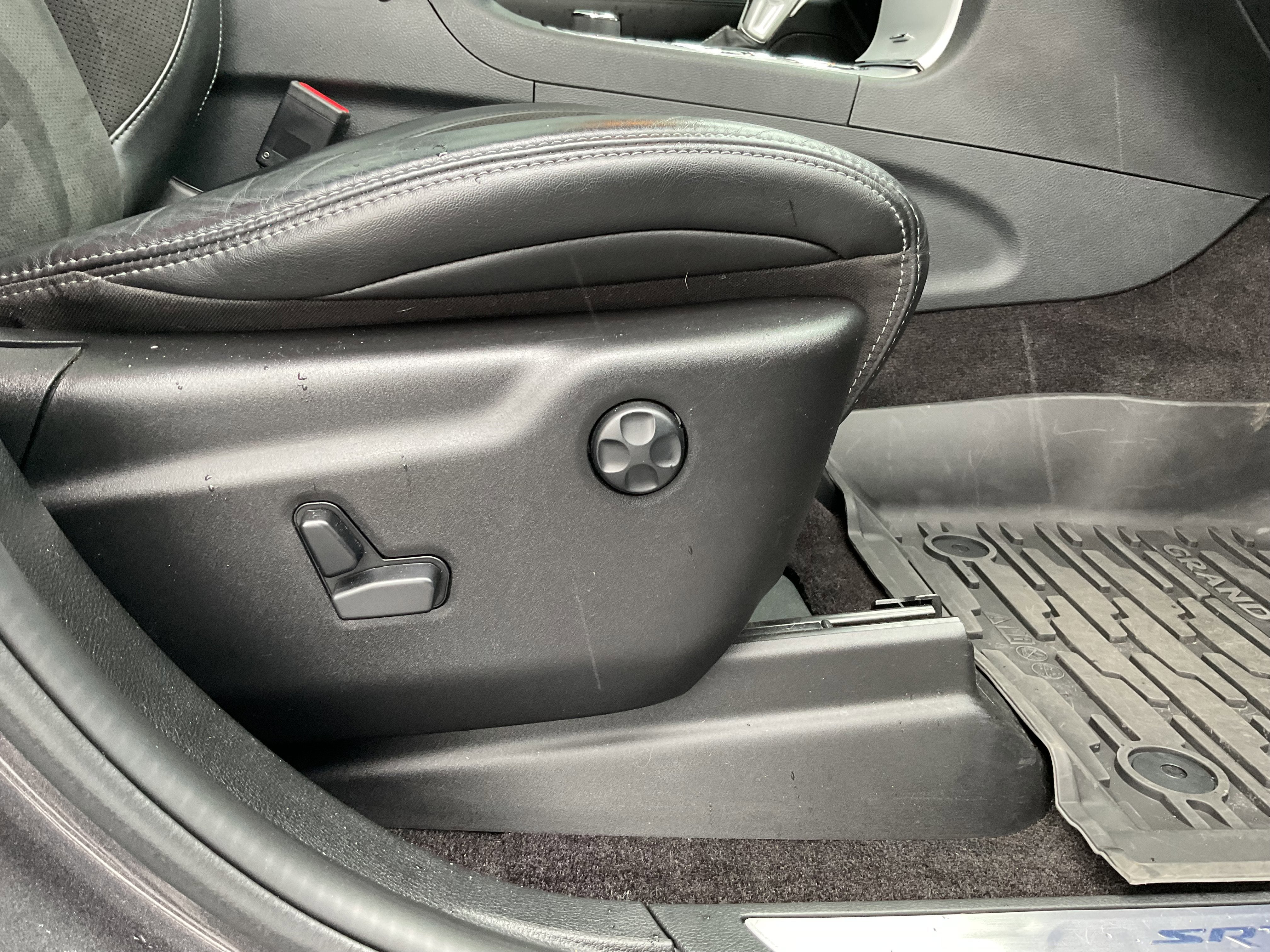 2018 Jeep Grand Cherokee SRT