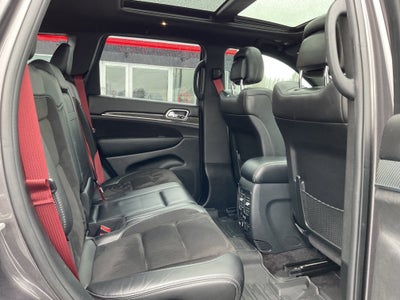 2018 Jeep Grand Cherokee SRT