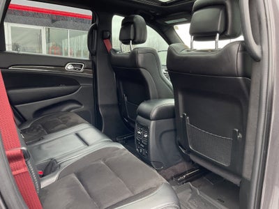 2018 Jeep Grand Cherokee SRT