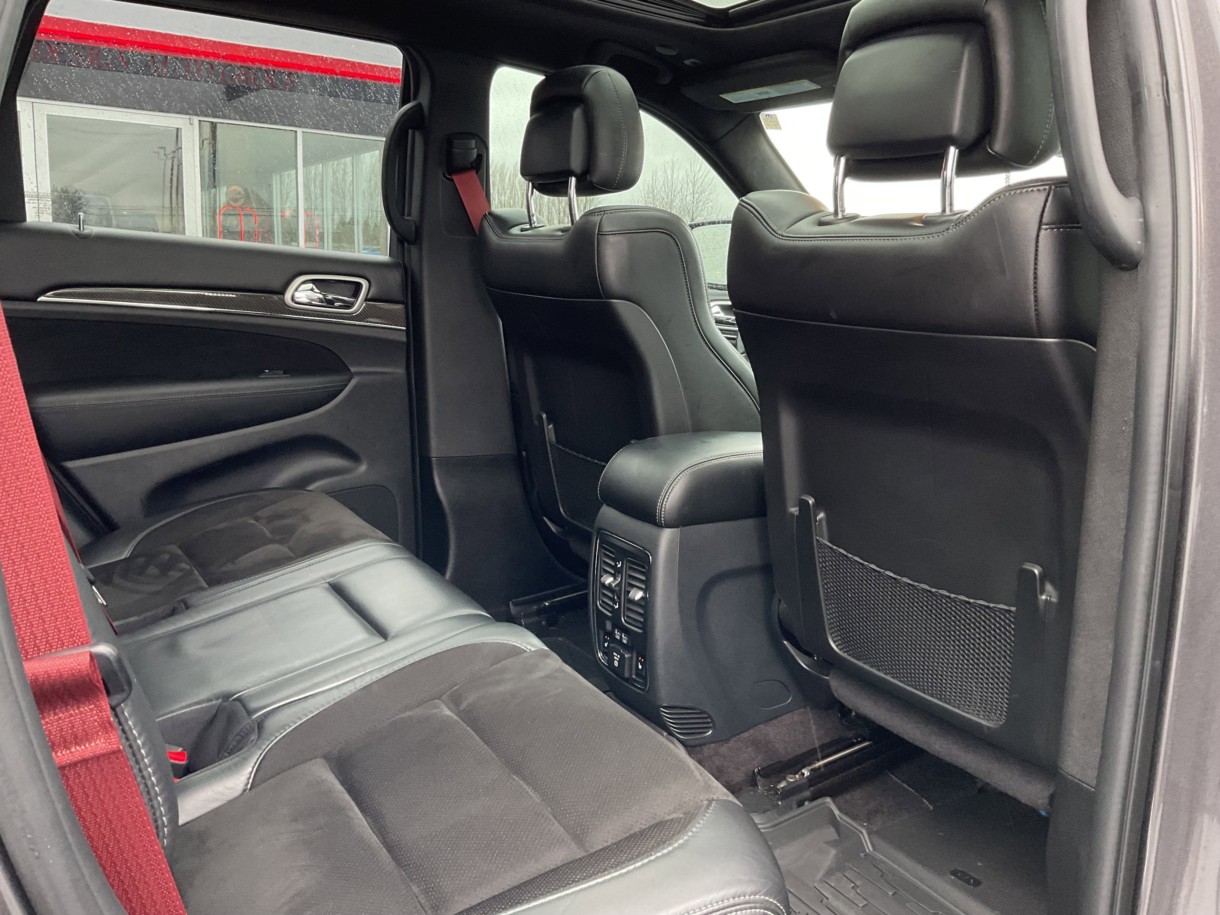 2018 Jeep Grand Cherokee SRT