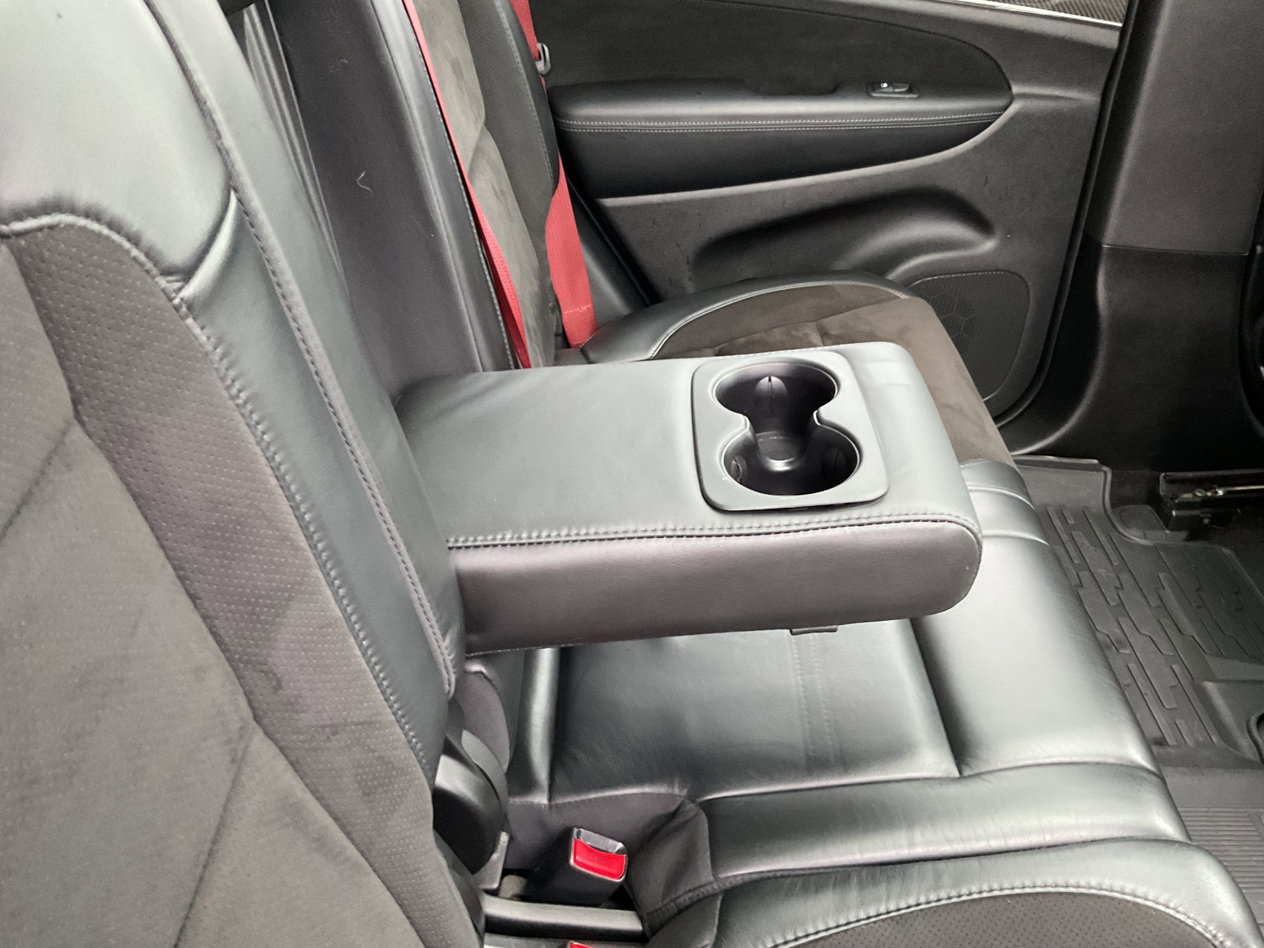 2018 Jeep Grand Cherokee SRT