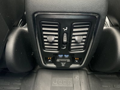 2018 Jeep Grand Cherokee SRT